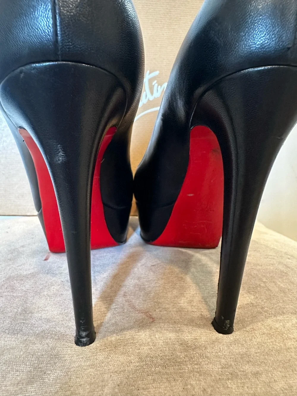 Christian Louboutin pumps